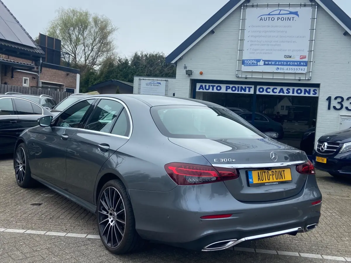 300E 300PK/AMG-PAKKET/FACELIFT/COMPLEET!/91300KM