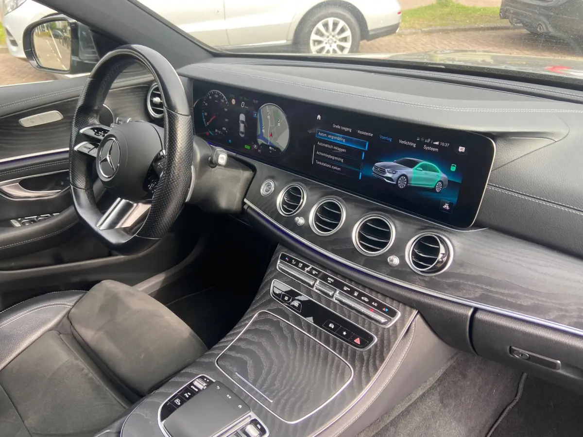 300E 300PK/AMG-PAKKET/FACELIFT/COMPLEET!/91300KM