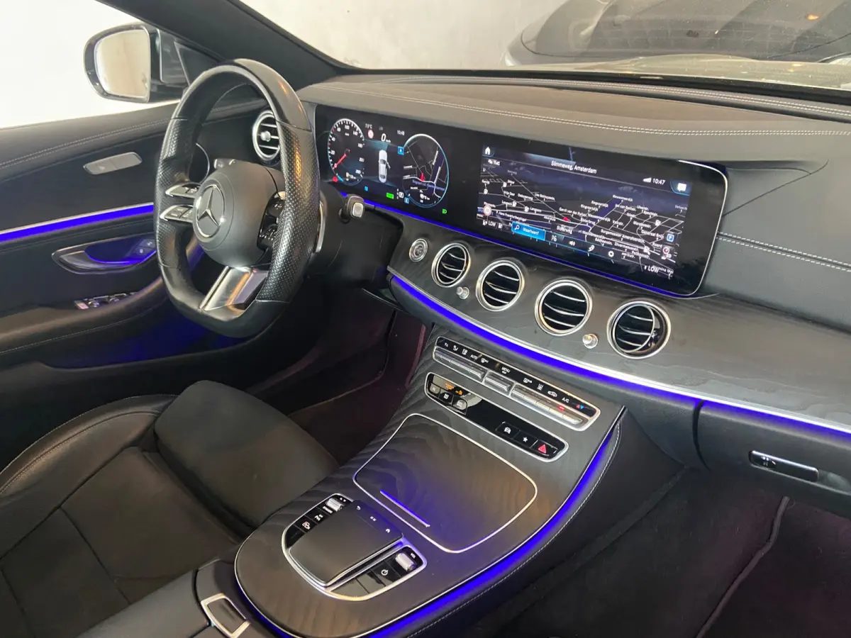 300E 300PK/AMG-PAKKET/FACELIFT/COMPLEET!/91300KM