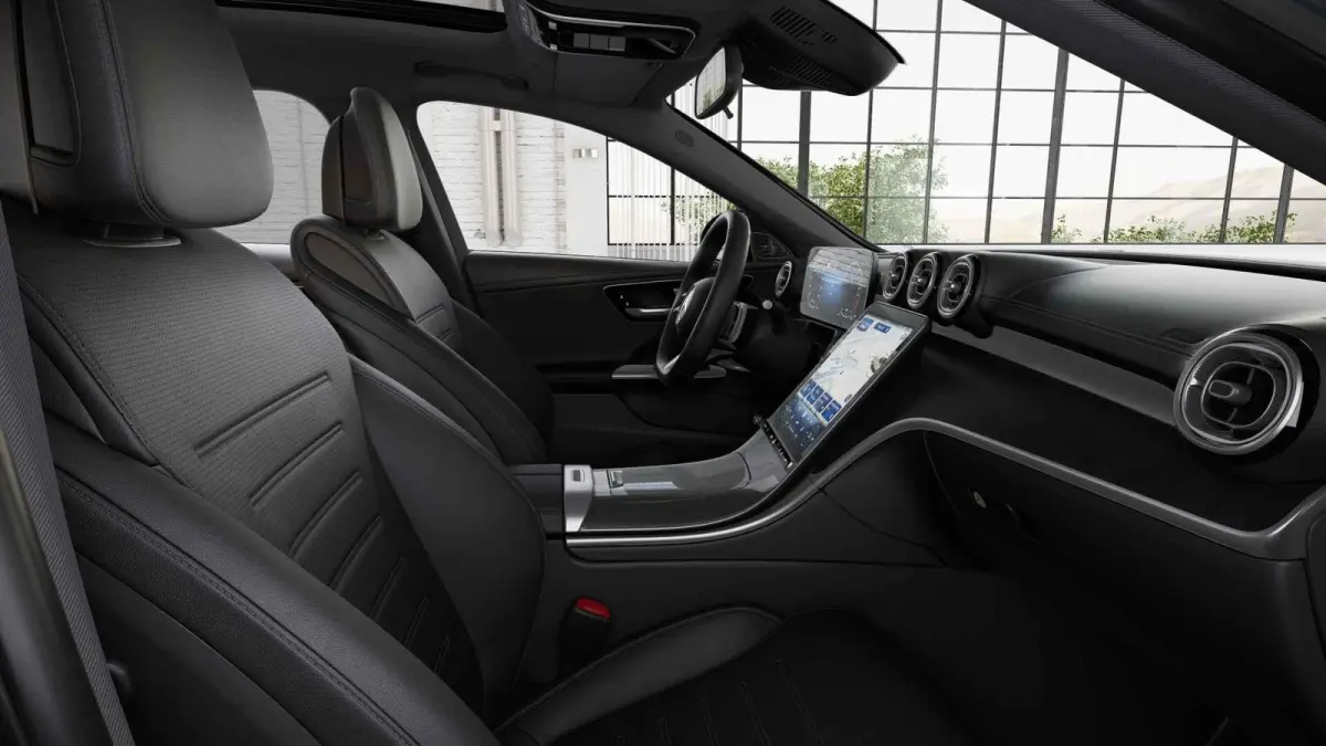 300e Business Solution AMG | AMG line PLUS | Night | Head-Up | Rijassistentiepakket Plus | Trekhaak | Burmester | Panoramadak |