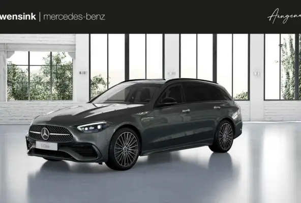 300e Business Solution AMG | AMG line PLUS | Night | Head-Up | Rijassistentiepakket Plus | Trekhaak | Burmester | Panoramadak |