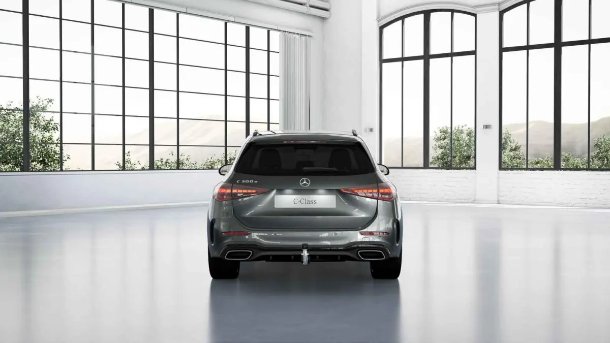 300e Business Solution AMG | AMG line PLUS | Night | Head-Up | Rijassistentiepakket Plus | Trekhaak | Burmester | Panoramadak |