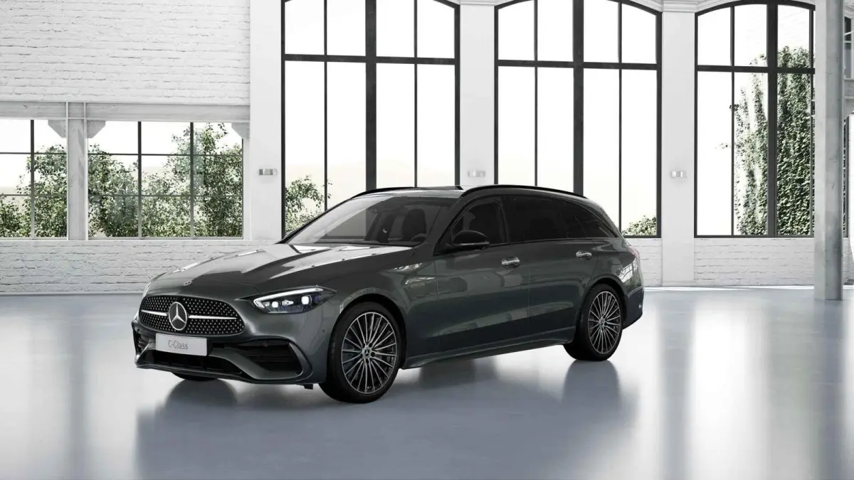 300e Business Solution AMG | AMG line PLUS | Night | Head-Up | Rijassistentiepakket Plus | Trekhaak | Burmester | Panoramadak |