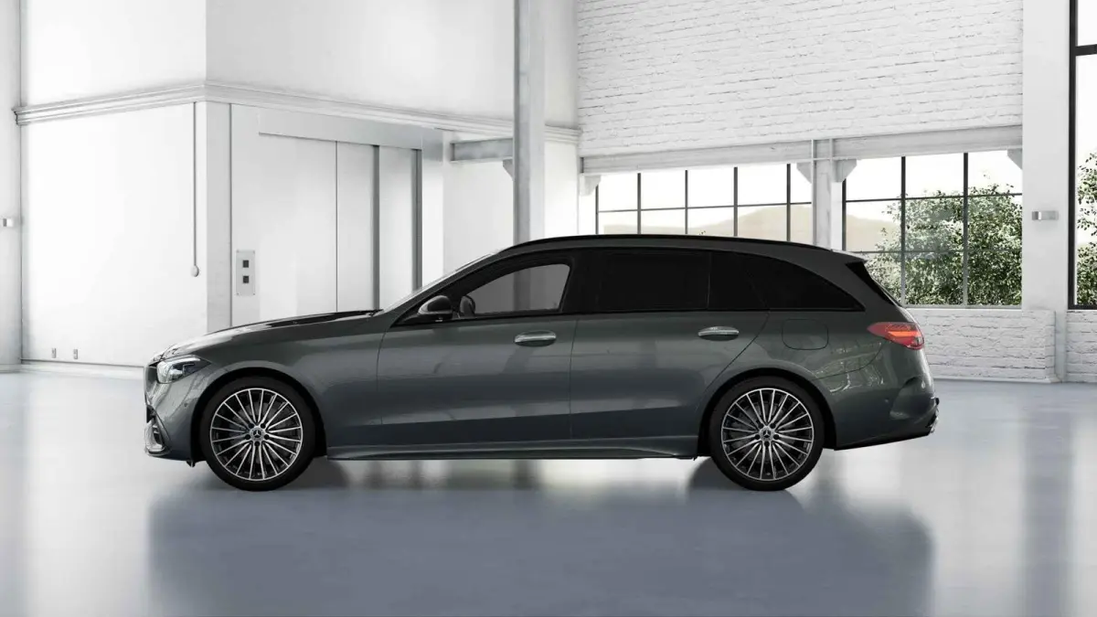 300e Business Solution AMG | AMG line PLUS | Night | Head-Up | Rijassistentiepakket Plus | Trekhaak | Burmester | Panoramadak |