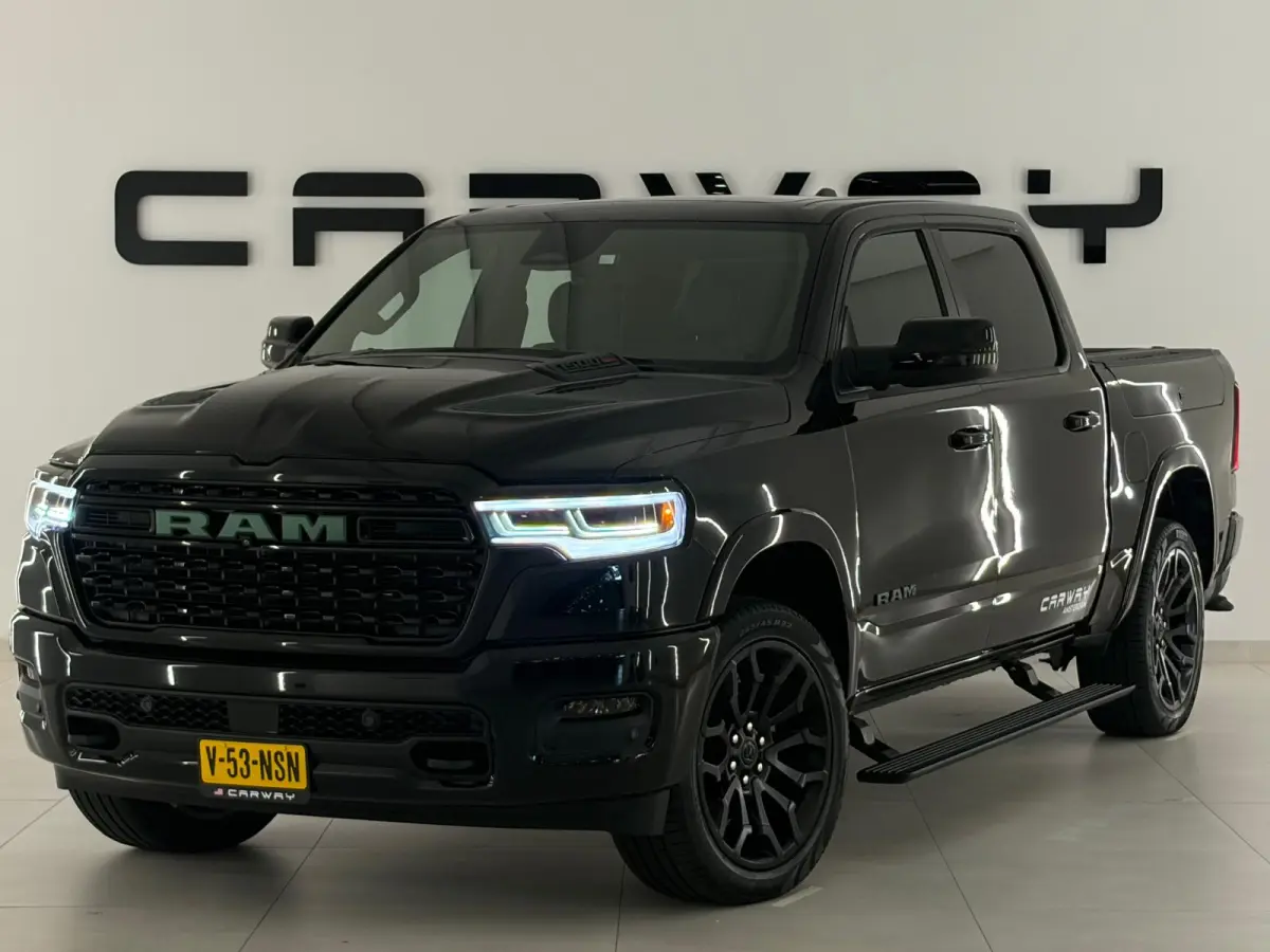 3.0 TT SST H.O. Limited Night MY2025 BLACK FRIDAY DEAL!