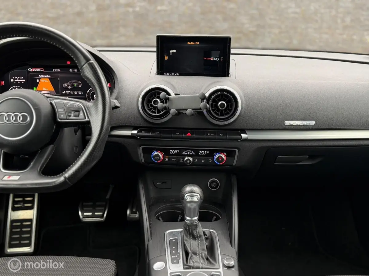 1.4 e-tron Sport S-Line| Dealer OH|