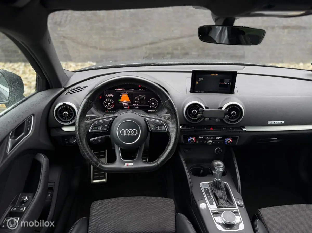 1.4 e-tron Sport S-Line| Dealer OH|