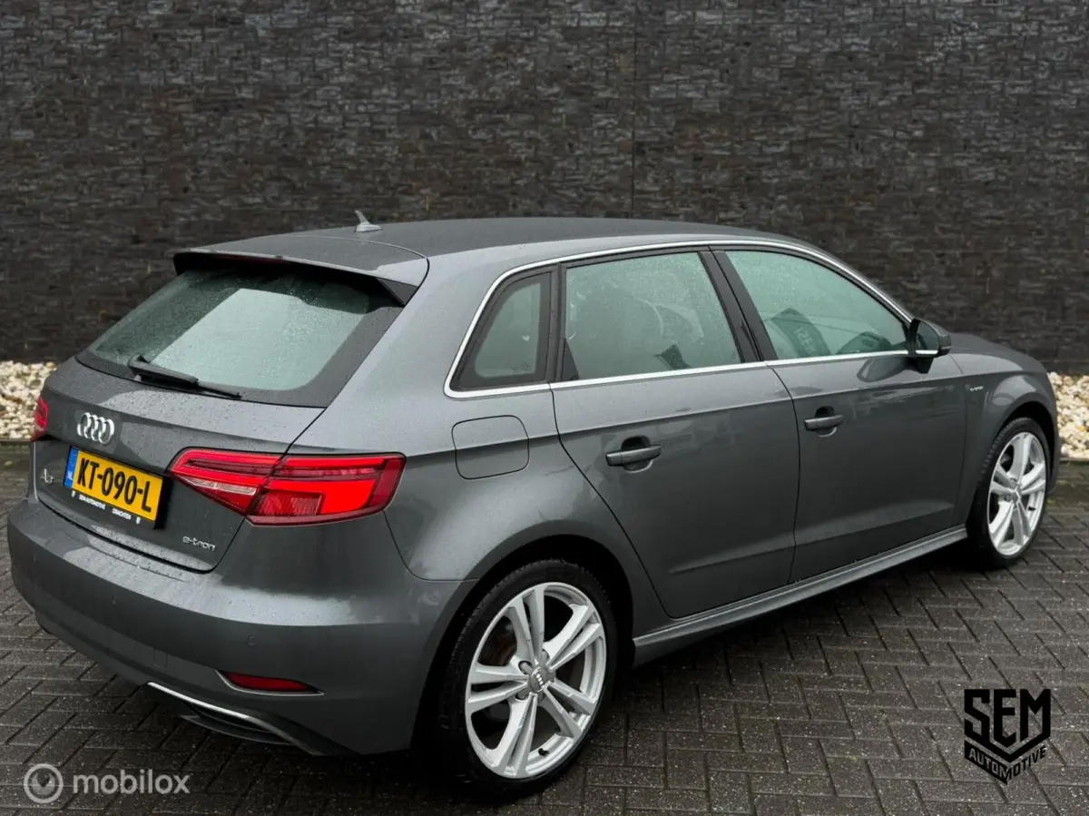 1.4 e-tron Sport S-Line| Dealer OH|