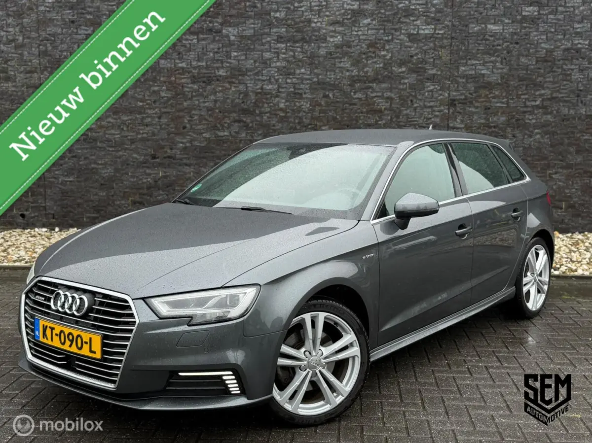 1.4 e-tron Sport S-Line| Dealer OH|
