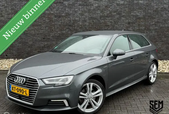 1.4 e-tron Sport S-Line| Dealer OH|
