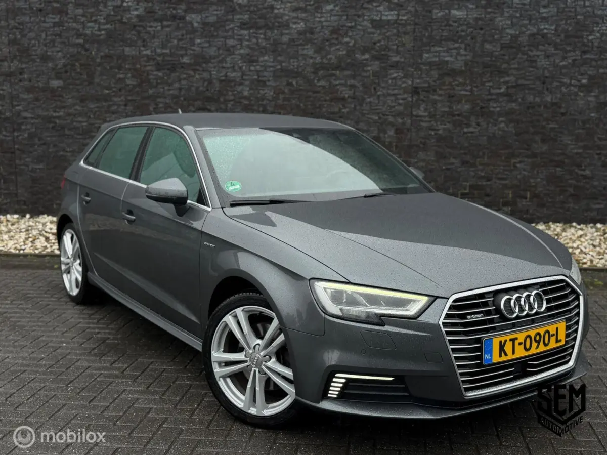1.4 e-tron Sport S-Line| Dealer OH|