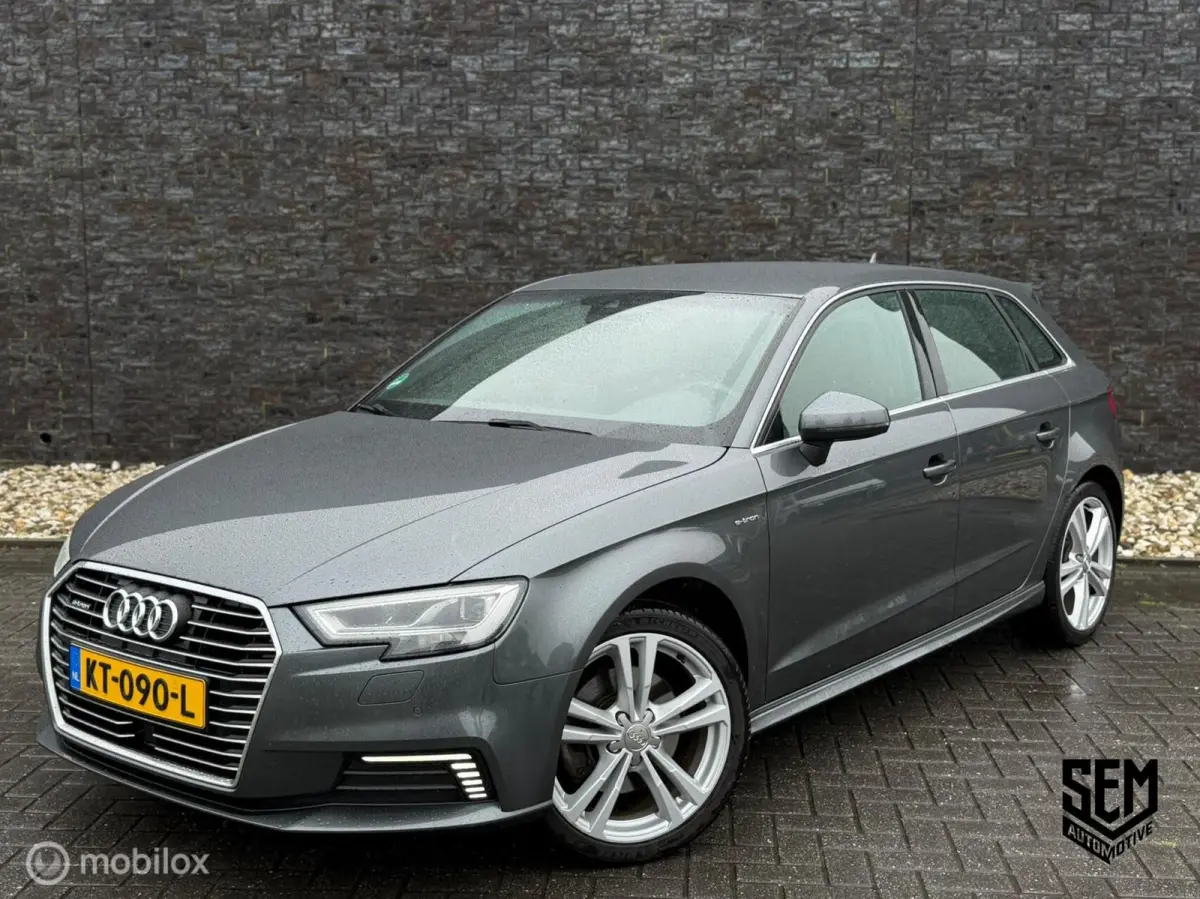 1.4 e-tron Sport S-Line| Dealer OH|