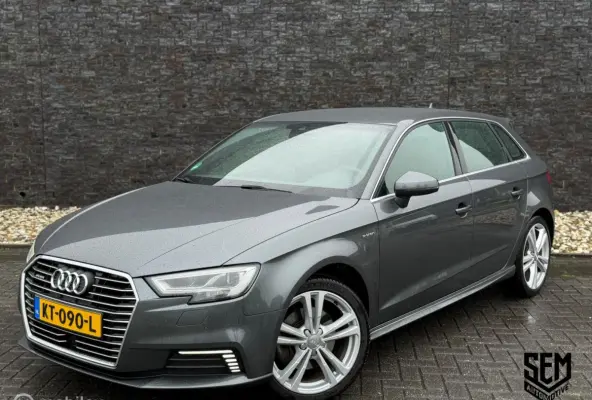1.4 e-tron Sport S-Line| Dealer OH|