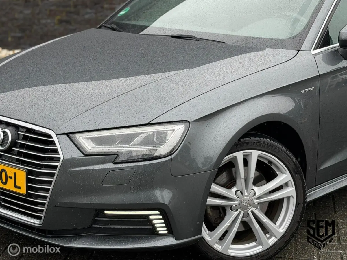 1.4 e-tron Sport S-Line| Dealer OH|