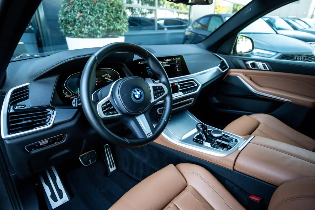 xDrive45e High Executive