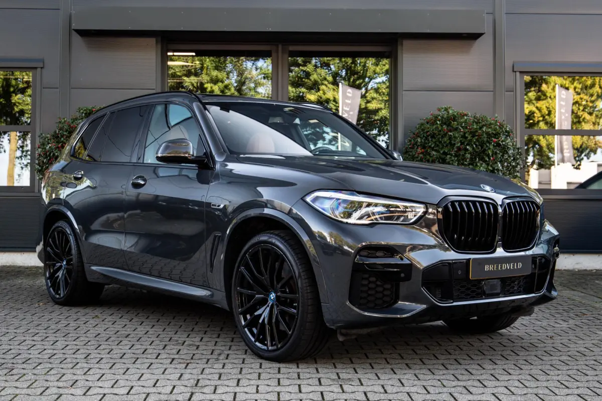 xDrive45e High Executive