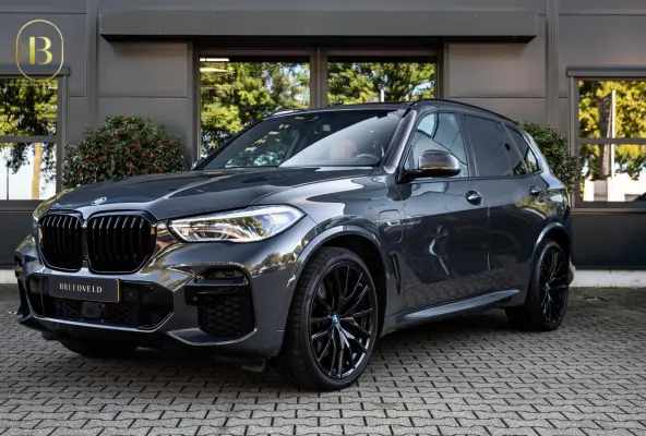 xDrive45e High Executive