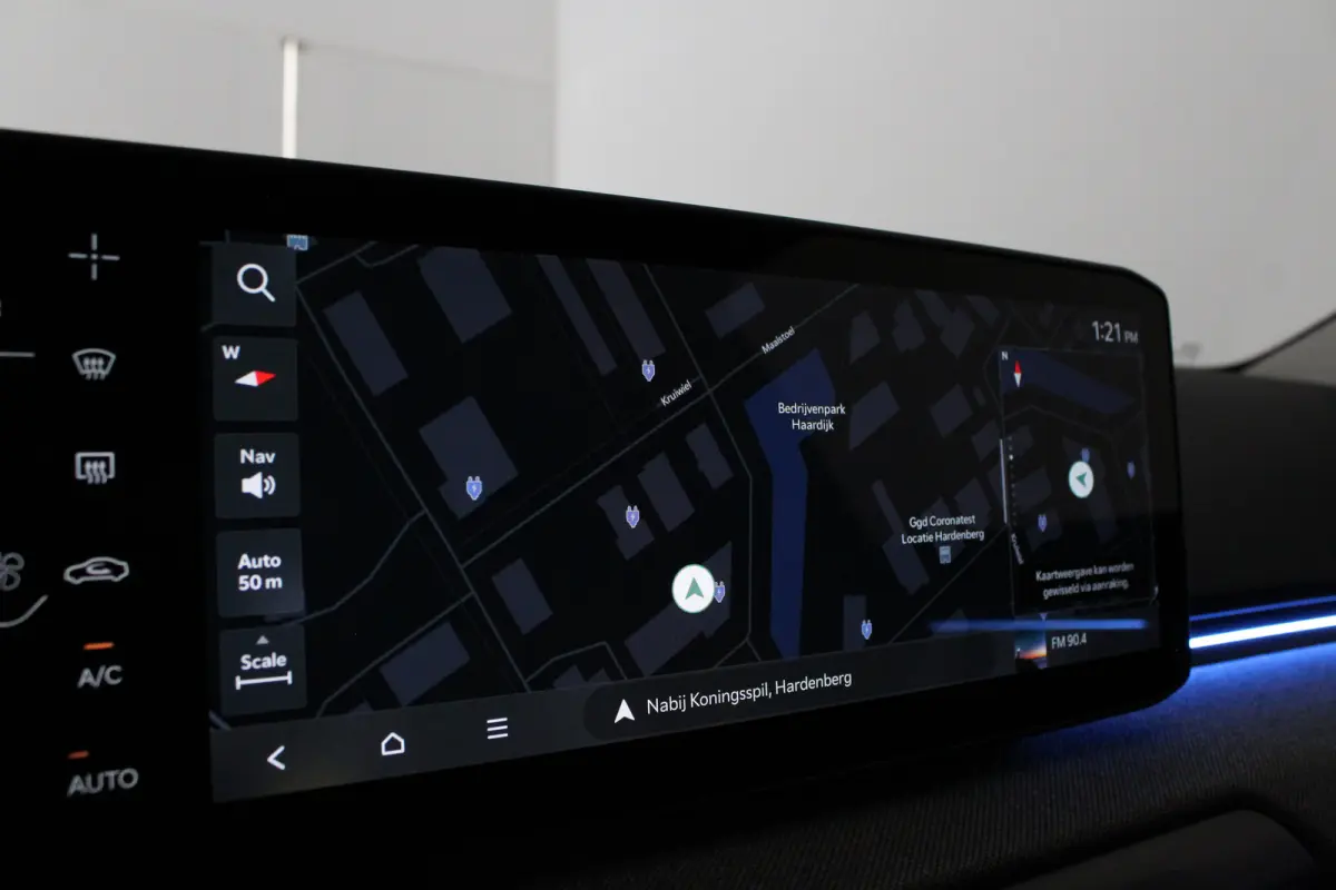 Business Plus 81.4 kWh > 633 km WLTP/360 camara/Sfeerverlichting