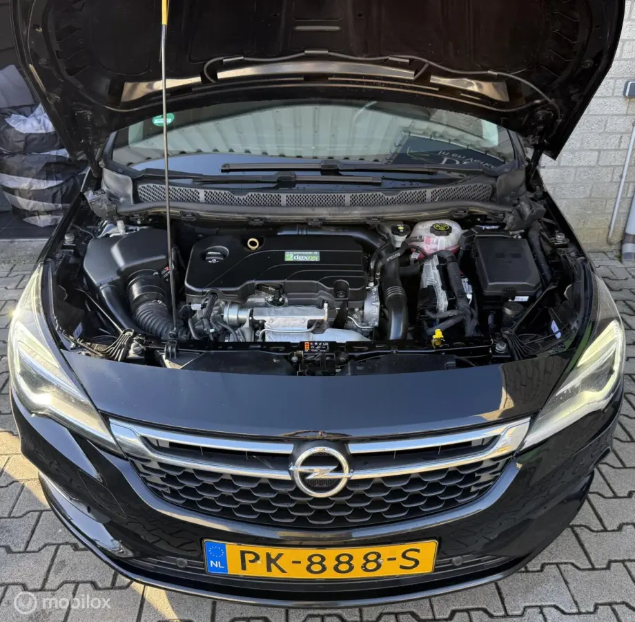 1.4 Turbo Online Edition / BJ 2017 / NL Auto!