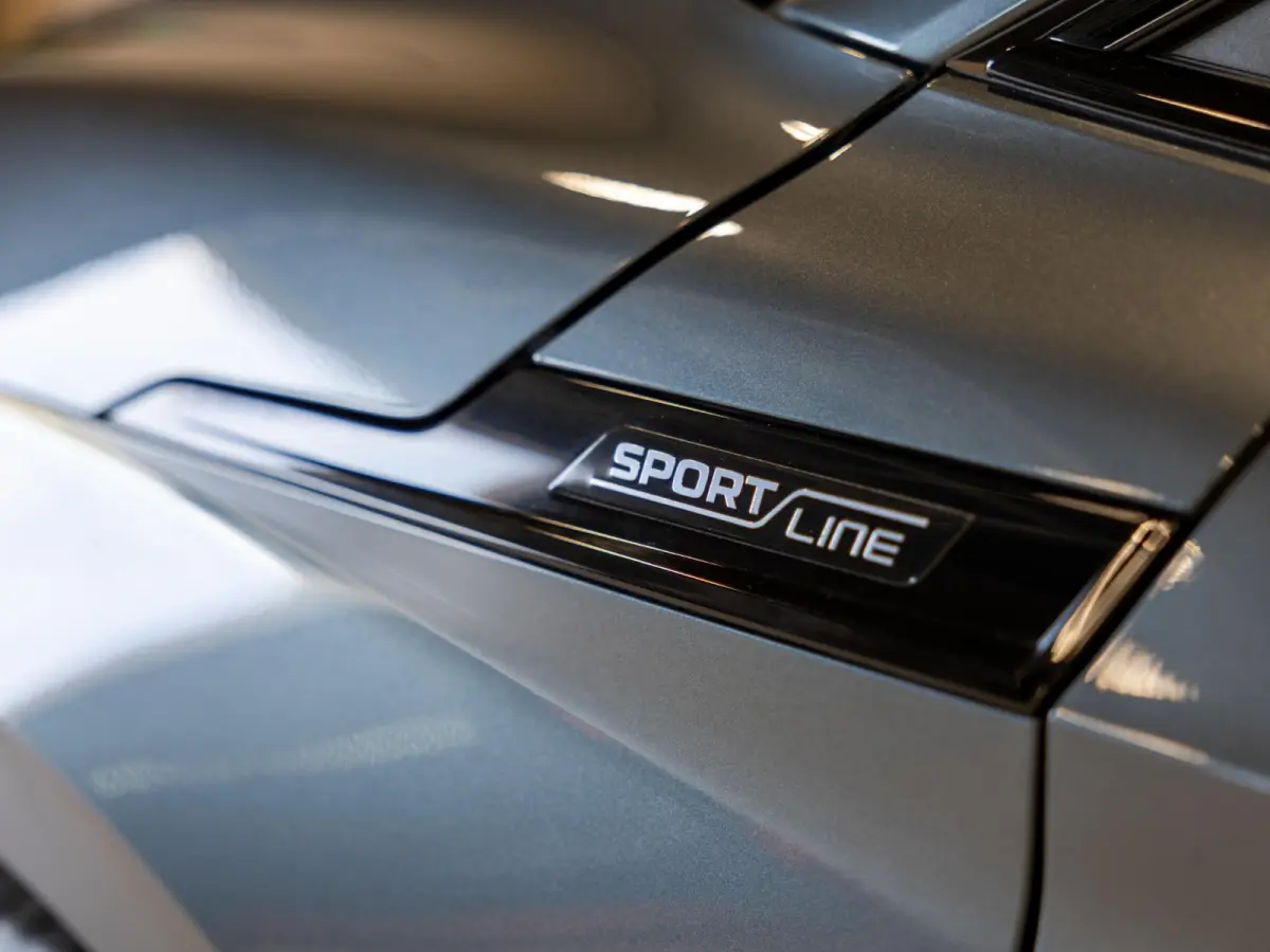 60 Sportline SOH 92% / 180pk / NAP / Trekhaak / Achteruitrij camera /