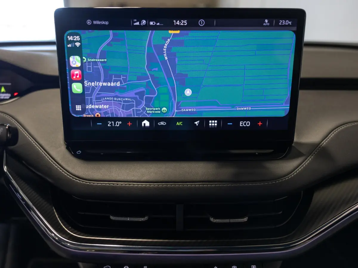 60 Sportline SOH 92% / 180pk / NAP / Trekhaak / Achteruitrij camera /