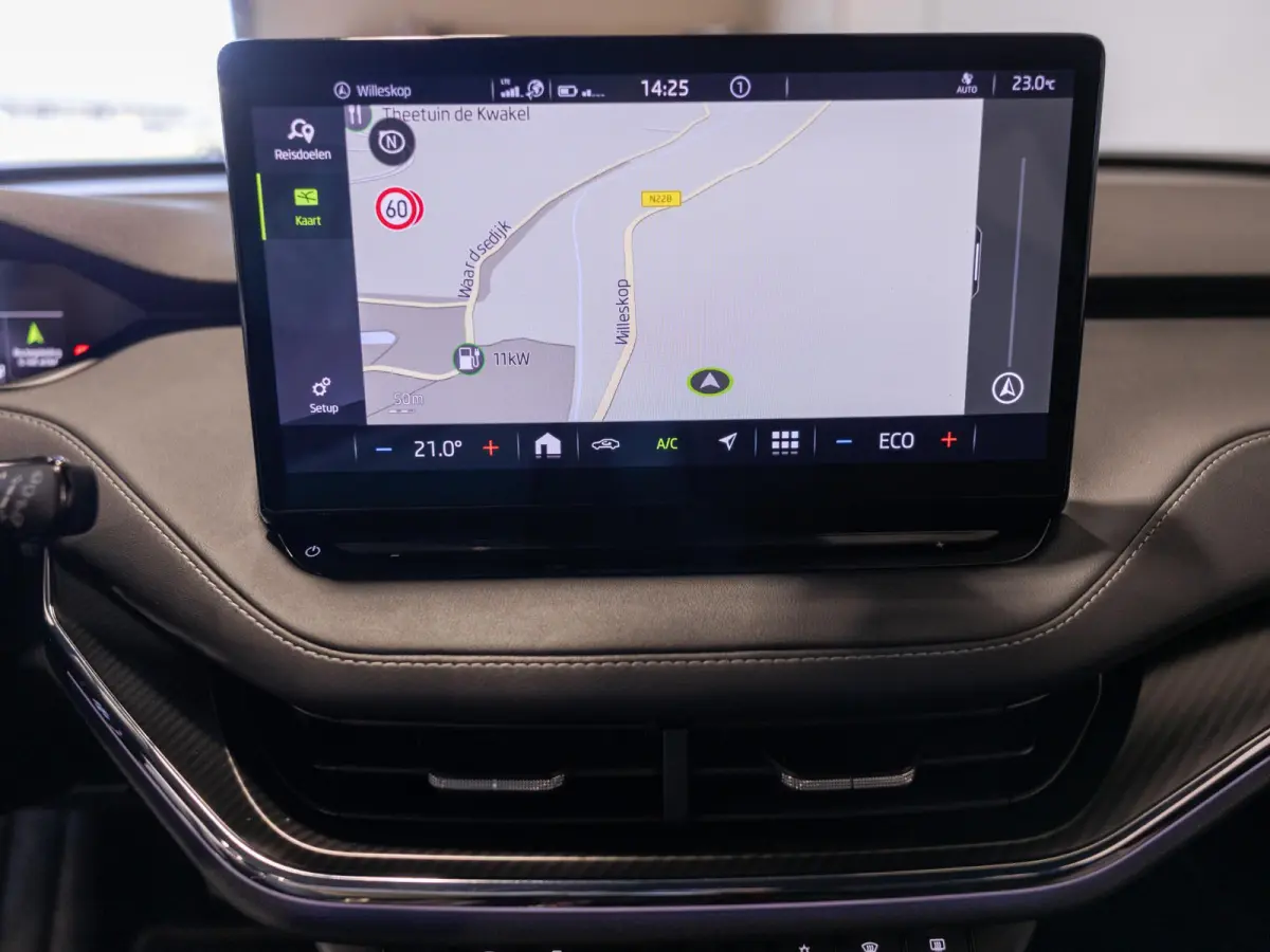 60 Sportline SOH 92% / 180pk / NAP / Trekhaak / Achteruitrij camera /