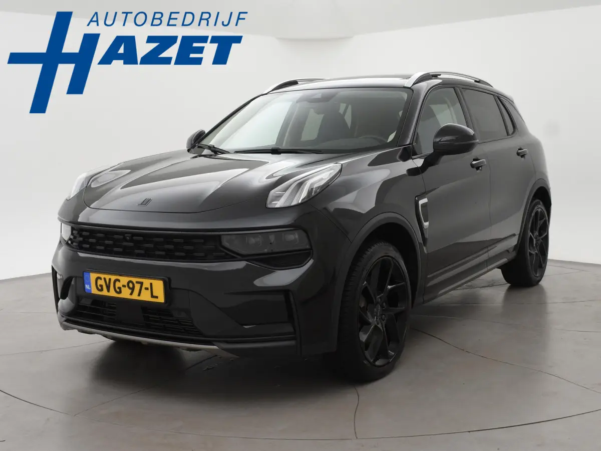 1.5 PHEV 261 PK BLACK PACK + TREKHAAK | 360 CAMERA | 20 INCH ZWARTE VELGEN | PANORAMA