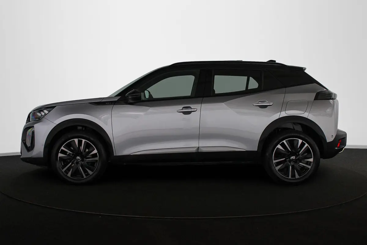 1.2 Hybrid 136 GT Panoramadak Camera Keyless Dodehoek