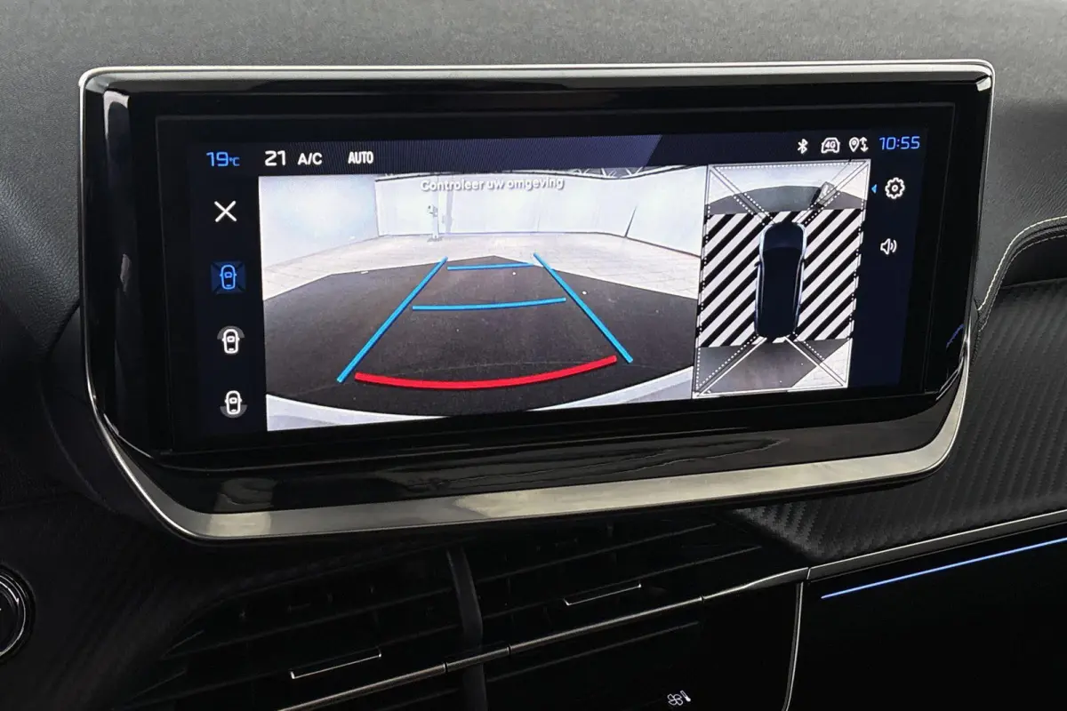 1.2 Hybrid 136 GT Panoramadak Camera Keyless Dodehoek