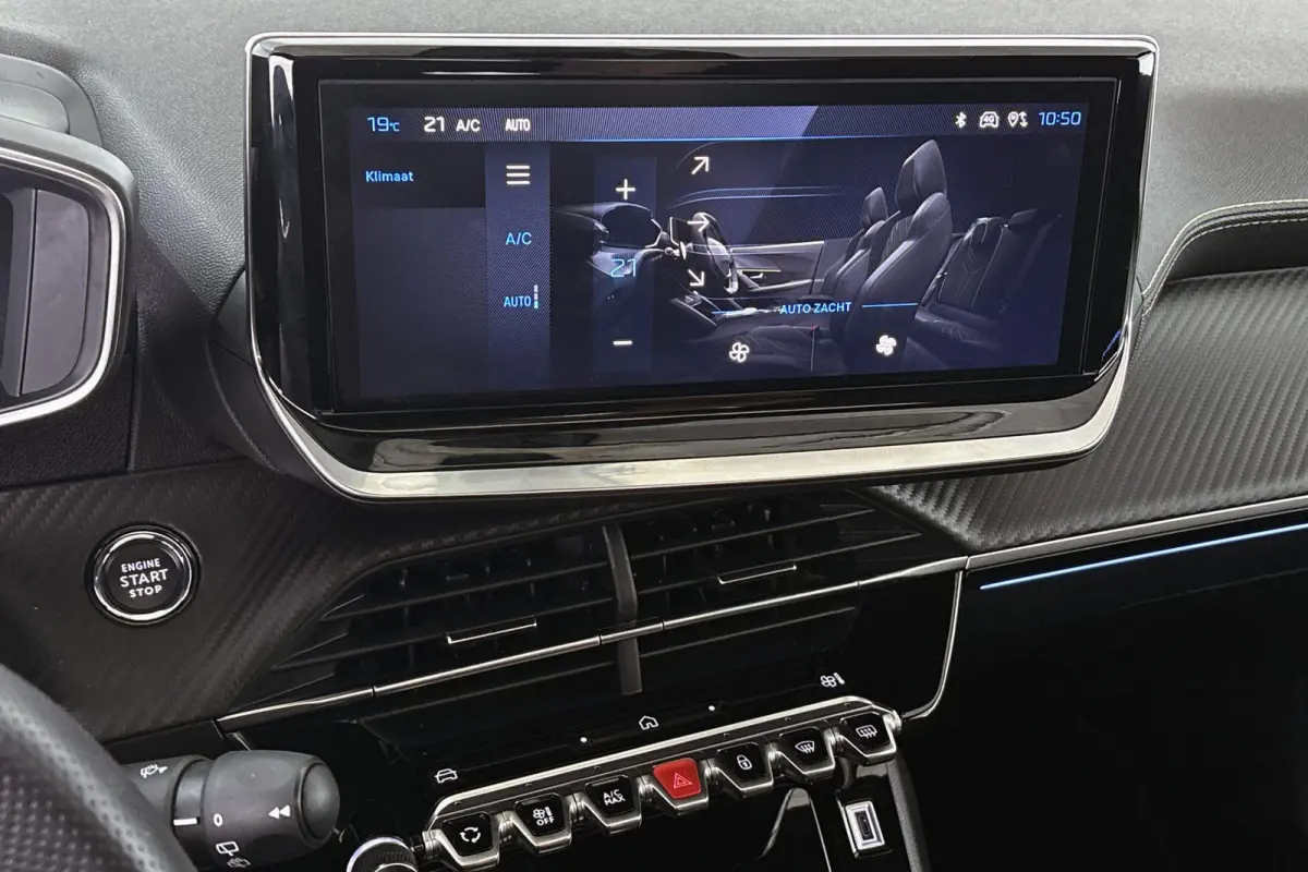 1.2 Hybrid 136 GT Panoramadak Camera Keyless Dodehoek