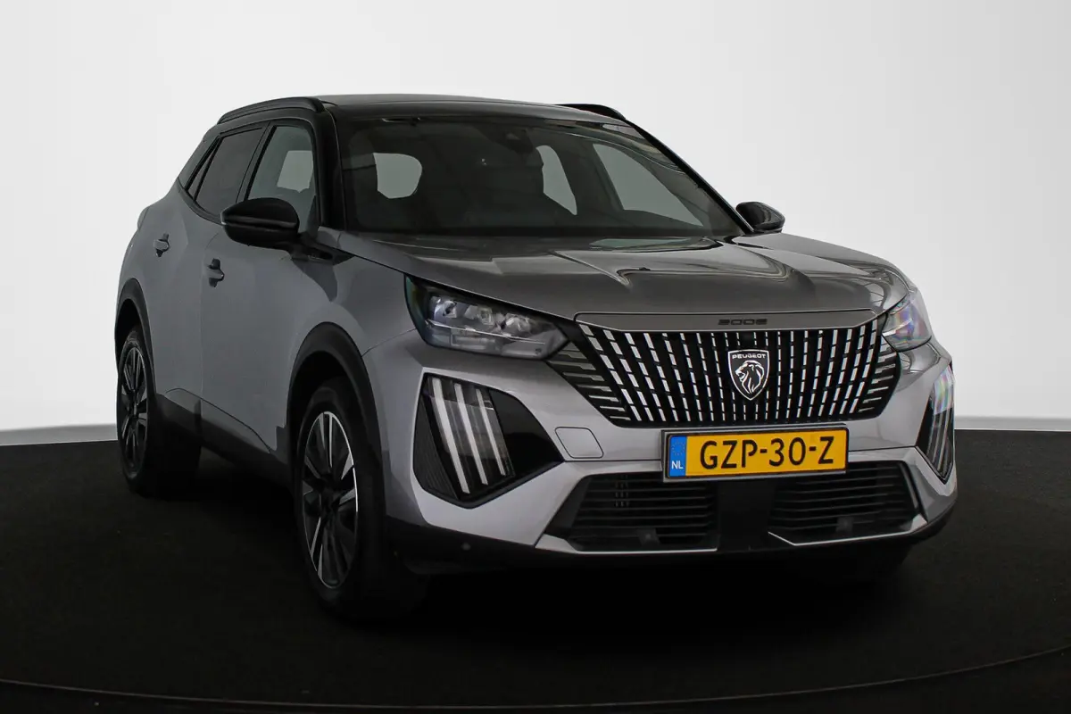 1.2 Hybrid 136 GT Panoramadak Camera Keyless Dodehoek