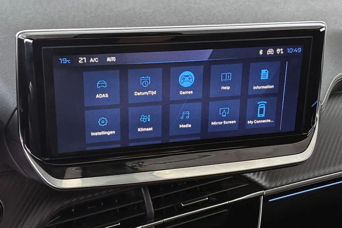 1.2 Hybrid 136 GT Panoramadak Camera Keyless Dodehoek