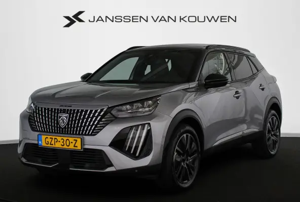 1.2 Hybrid 136 GT Panoramadak Camera Keyless Dodehoek