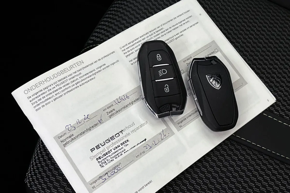 1.2 Hybrid 136 GT Panoramadak Camera Keyless Dodehoek