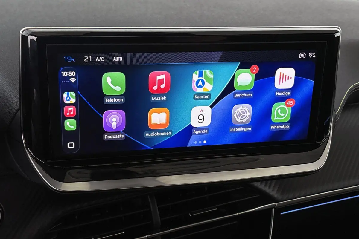 1.2 Hybrid 136 GT Panoramadak Camera Keyless Dodehoek