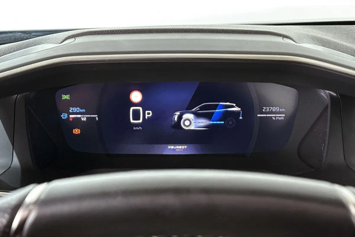 1.2 Hybrid 136 GT Panoramadak Camera Keyless Dodehoek