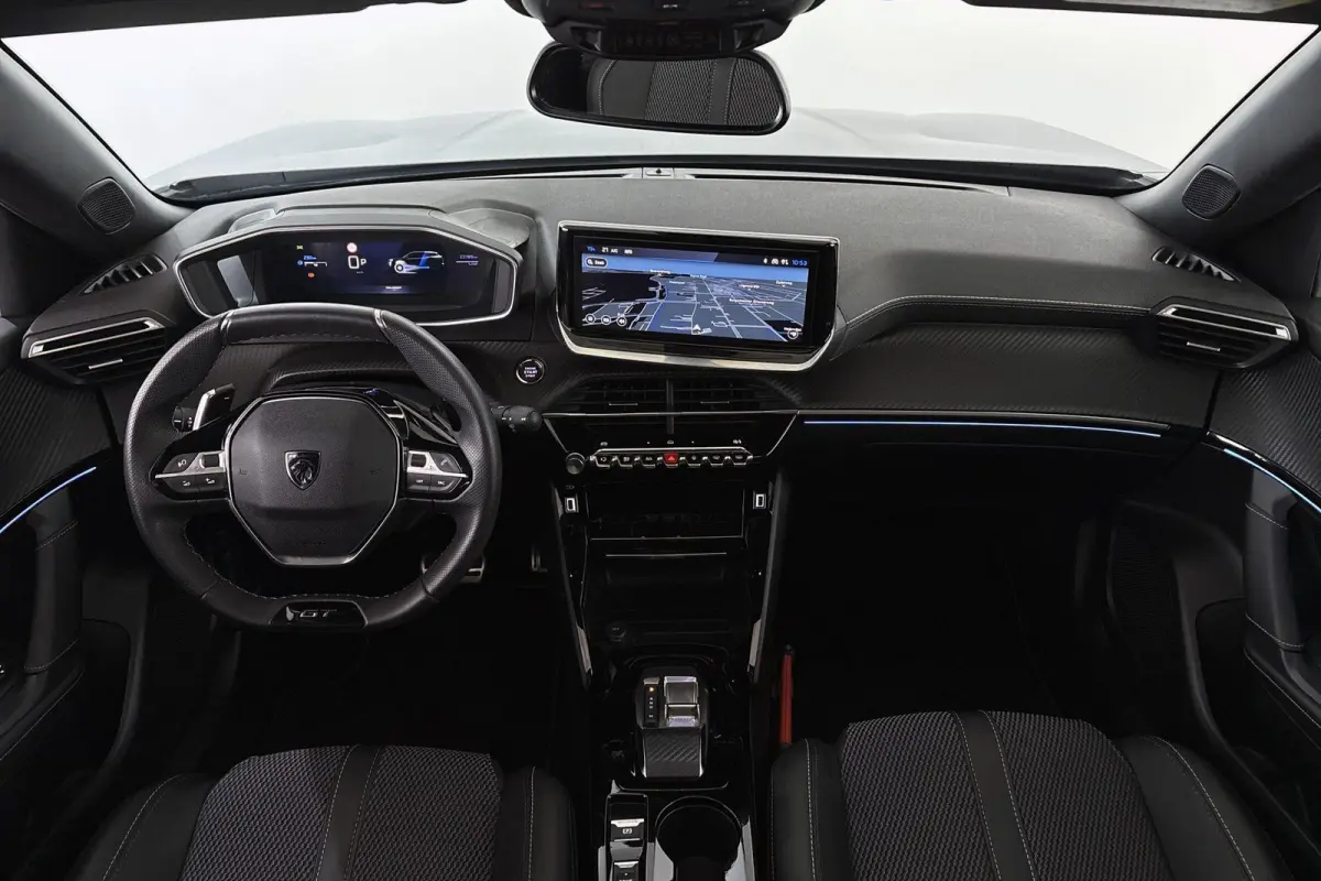 1.2 Hybrid 136 GT Panoramadak Camera Keyless Dodehoek