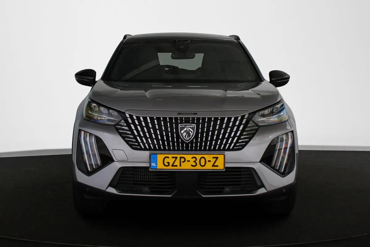 1.2 Hybrid 136 GT Panoramadak Camera Keyless Dodehoek