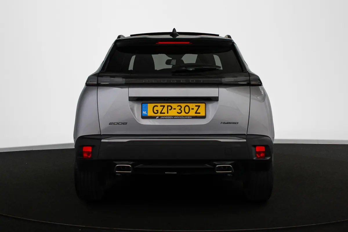 1.2 Hybrid 136 GT Panoramadak Camera Keyless Dodehoek