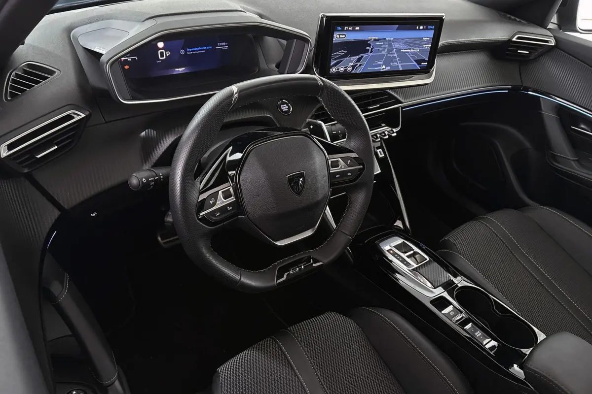 1.2 Hybrid 136 GT Panoramadak Camera Keyless Dodehoek