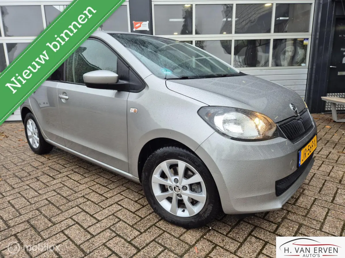1.0 FRESH AIRCO CRUISE LMV NAP