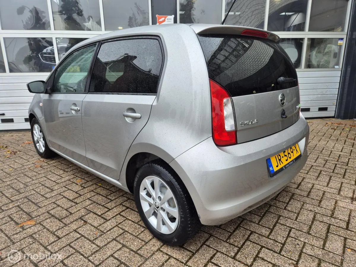 1.0 FRESH AIRCO CRUISE LMV NAP