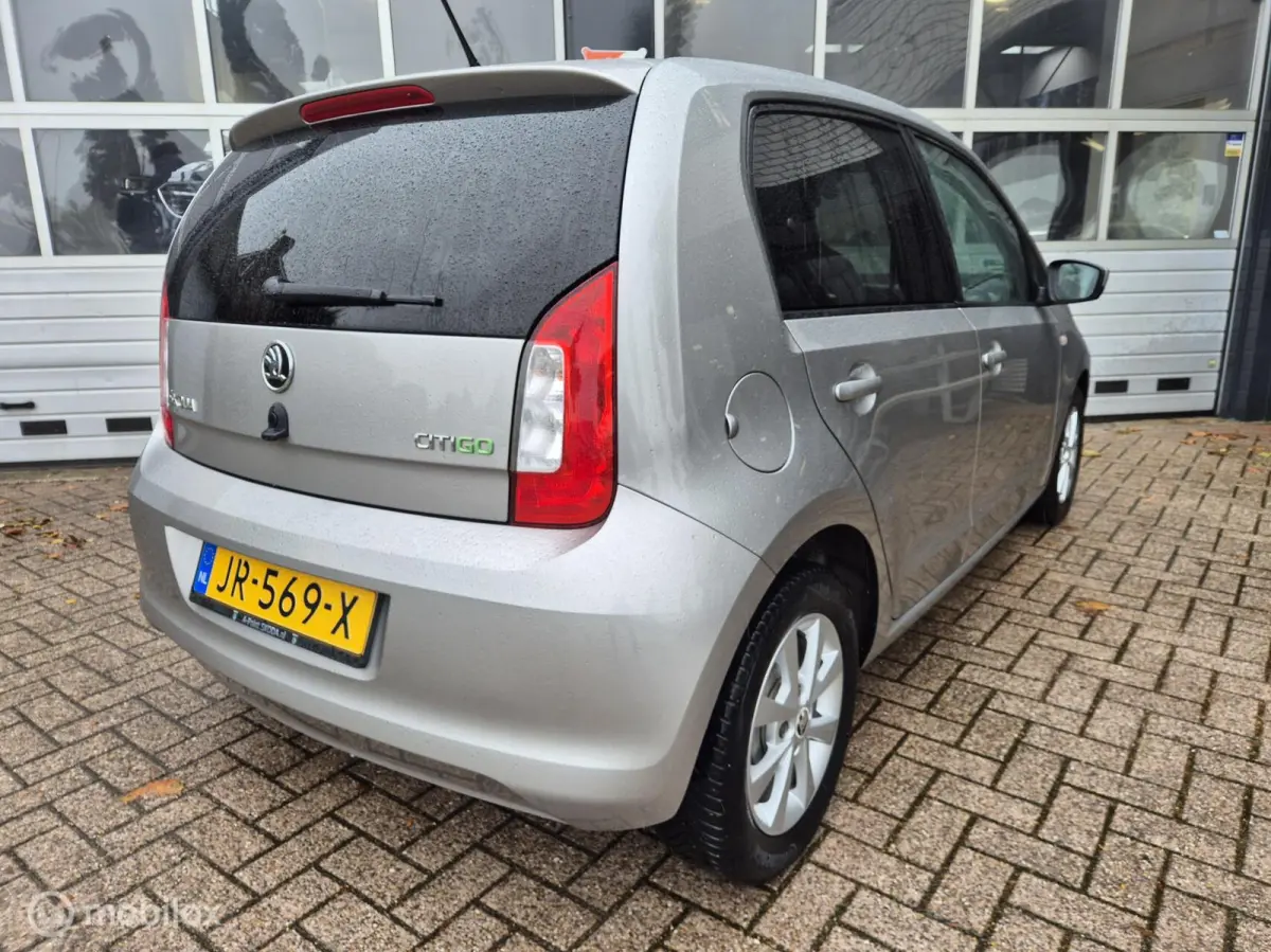 1.0 FRESH AIRCO CRUISE LMV NAP