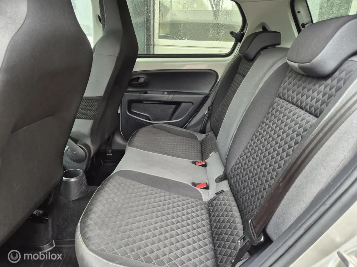 1.0 FRESH AIRCO CRUISE LMV NAP
