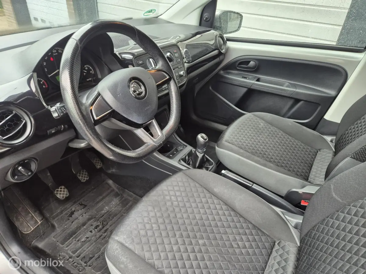1.0 FRESH AIRCO CRUISE LMV NAP