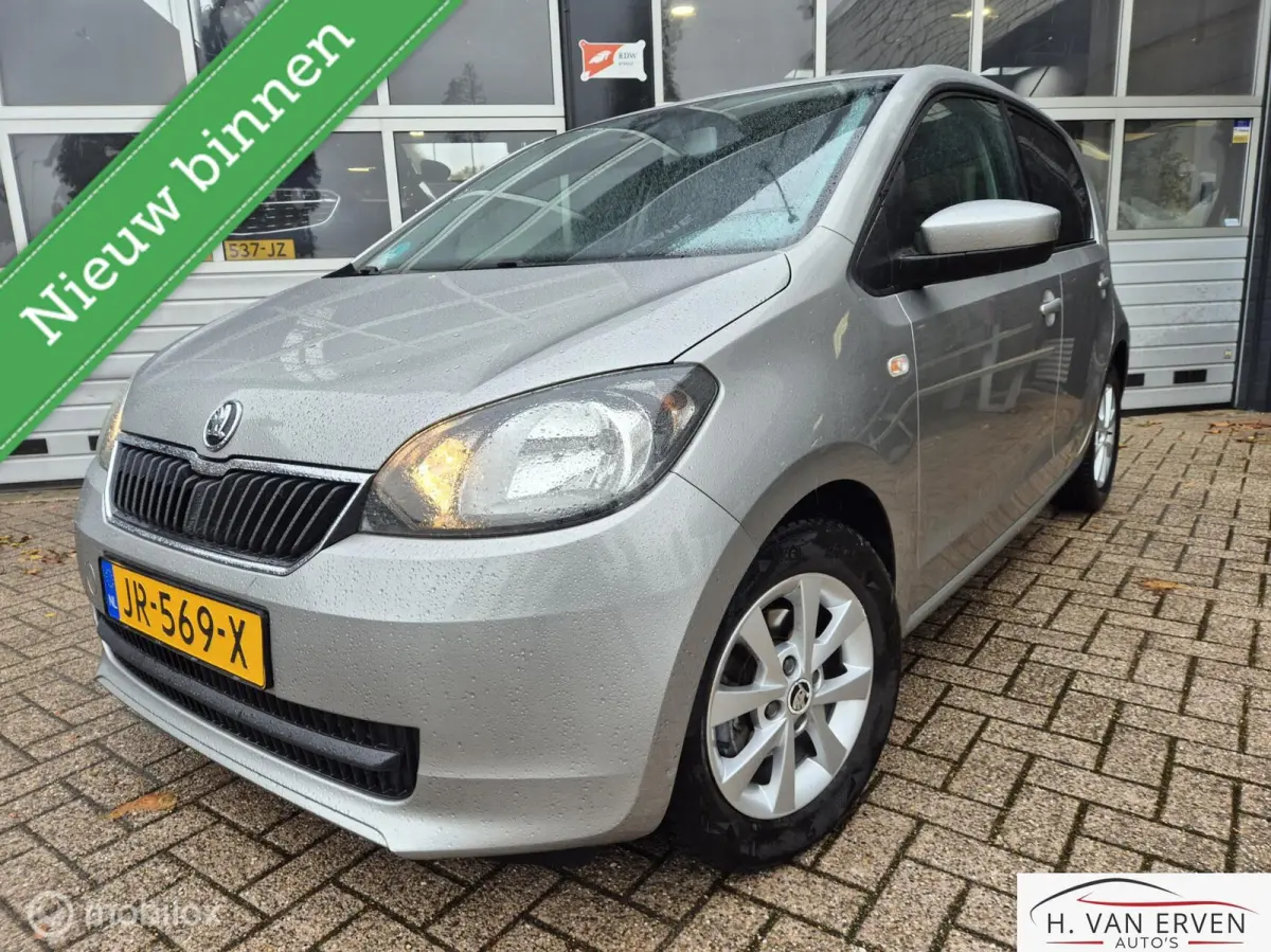 1.0 FRESH AIRCO CRUISE LMV NAP