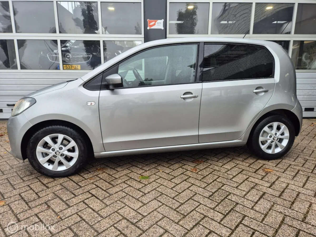 1.0 FRESH AIRCO CRUISE LMV NAP