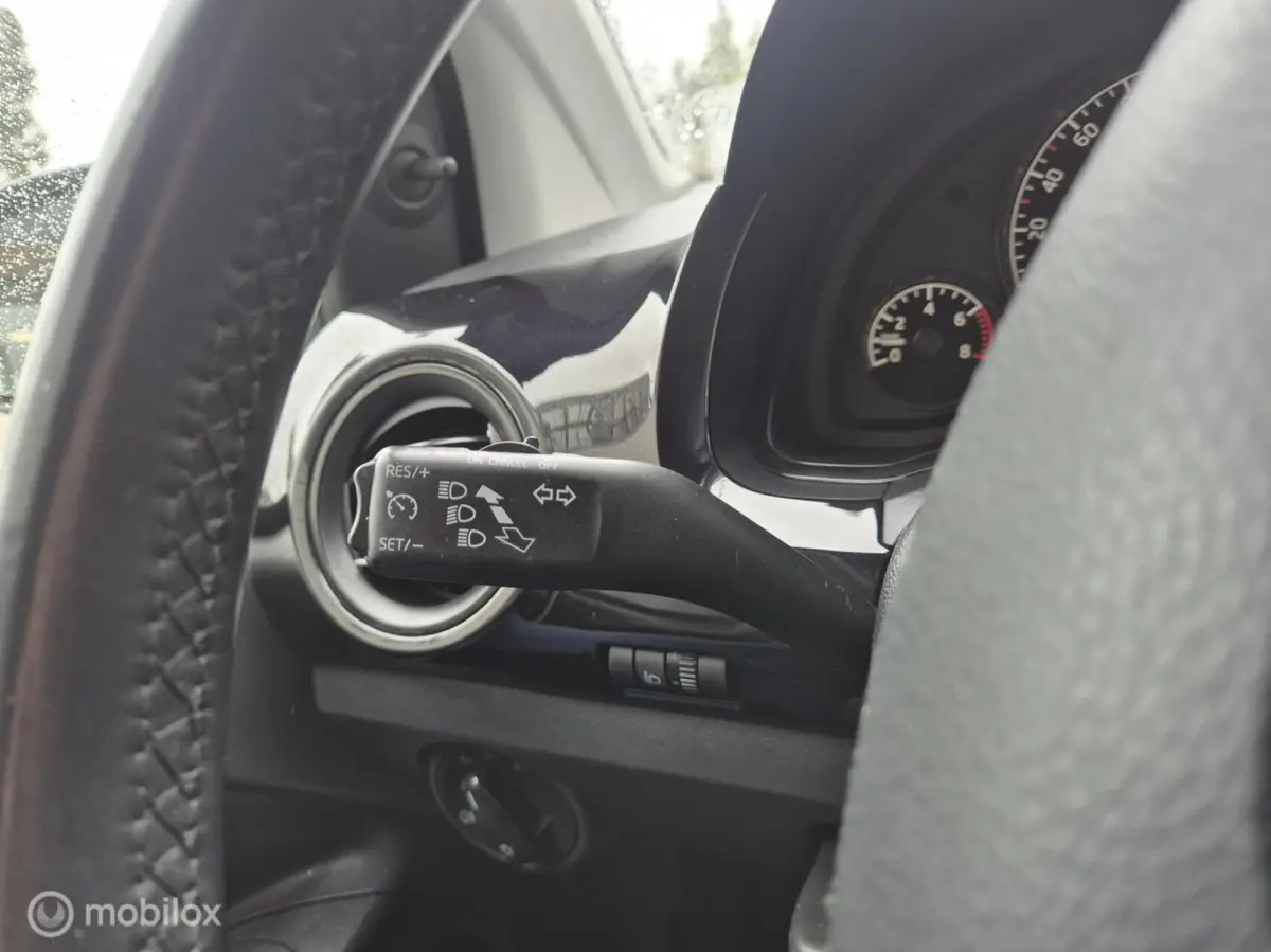 1.0 FRESH AIRCO CRUISE LMV NAP