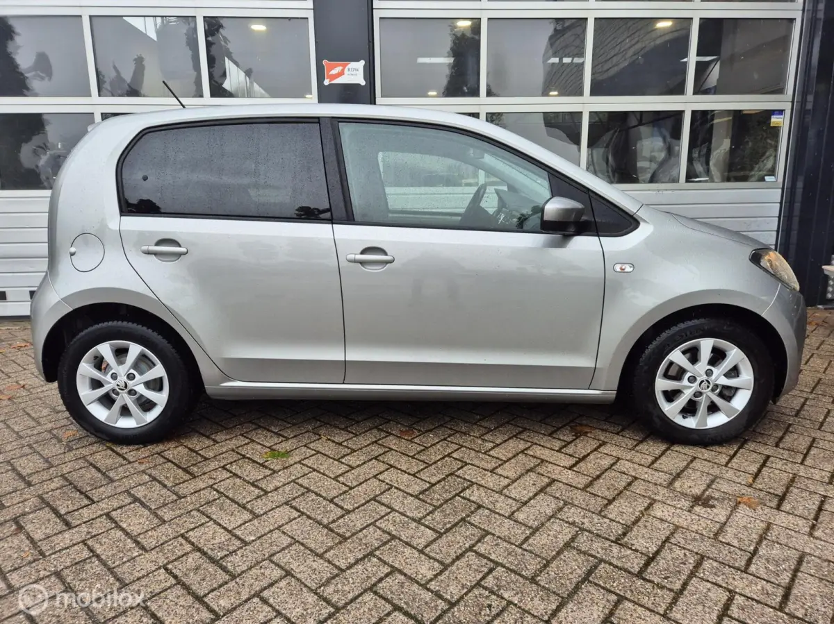 1.0 FRESH AIRCO CRUISE LMV NAP