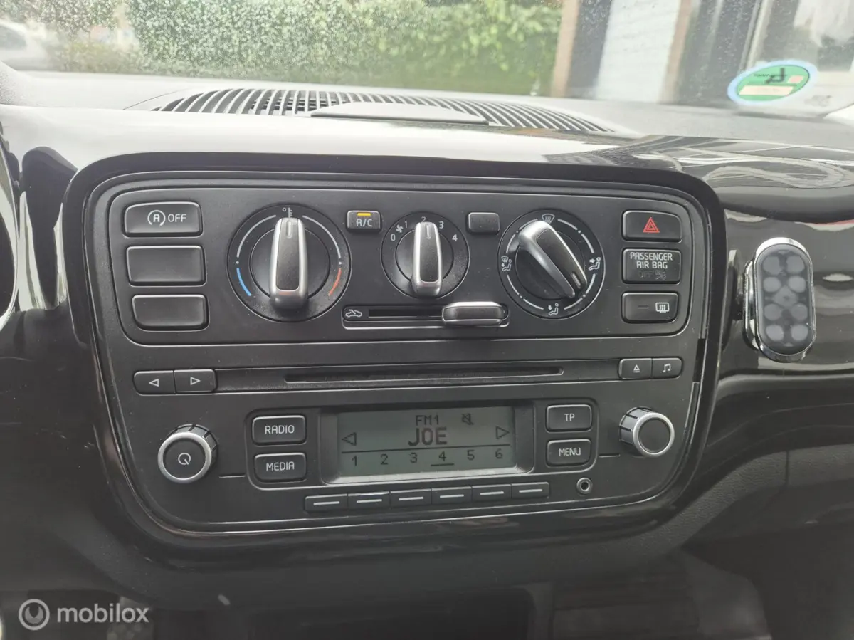 1.0 FRESH AIRCO CRUISE LMV NAP